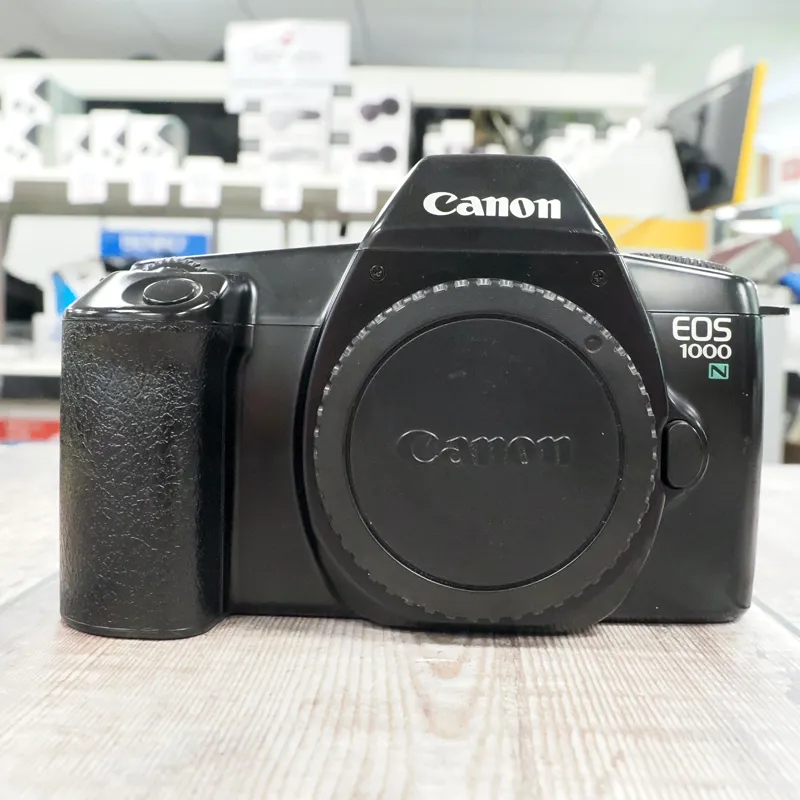 Used Canon EOS 1000N Body - Film - 3 Months Warranty