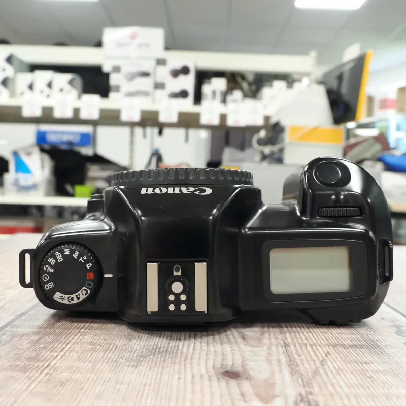 Used Canon EOS 1000N Body - Film - 3 Months Warranty-2