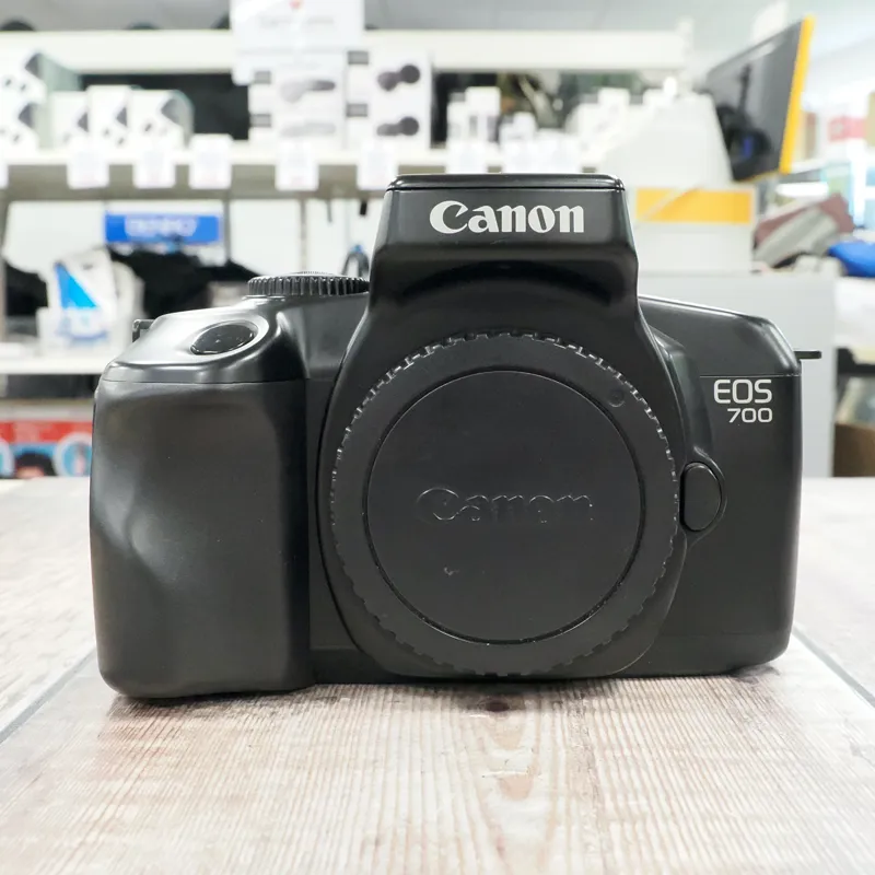 Used Canon EOS 700 Body - Film - 3 Months Warranty