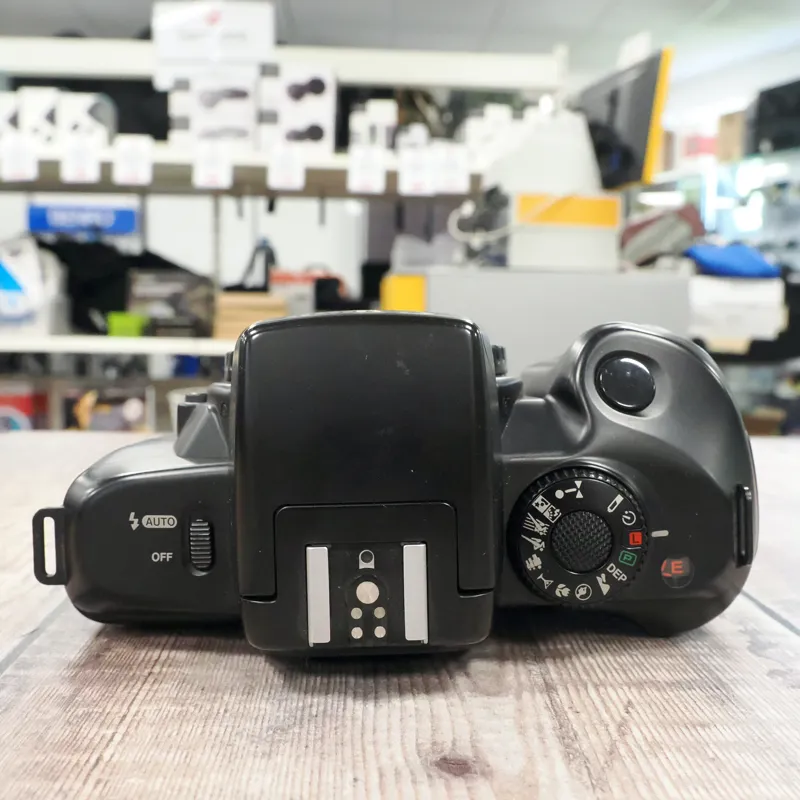 Used Canon EOS 700 Body - Film - 3 Months Warranty-2