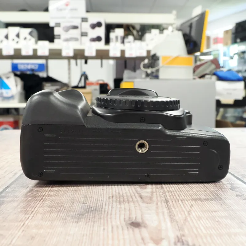 Used Canon EOS 700 Body - Film - 3 Months Warranty-3