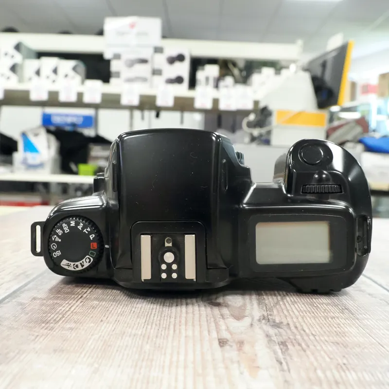 Used Canon EOS 1000 FN Body - Film - 3 Months Warranty-2