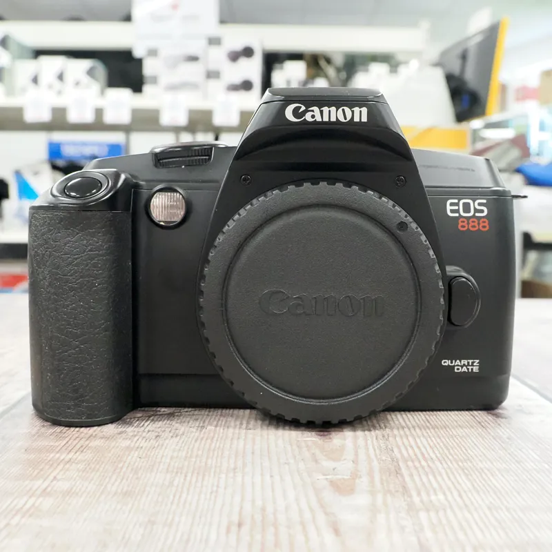Used Canon EOS 888 Body - Film - 3 Months Warranty