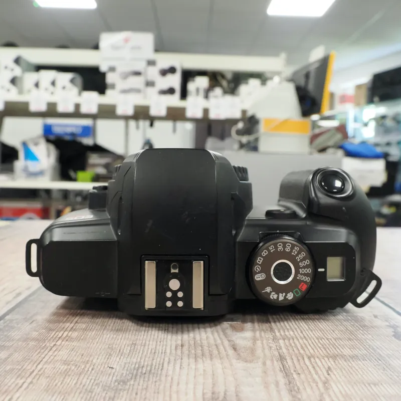 Used Canon EOS 888 Body - Film - 3 Months Warranty-2