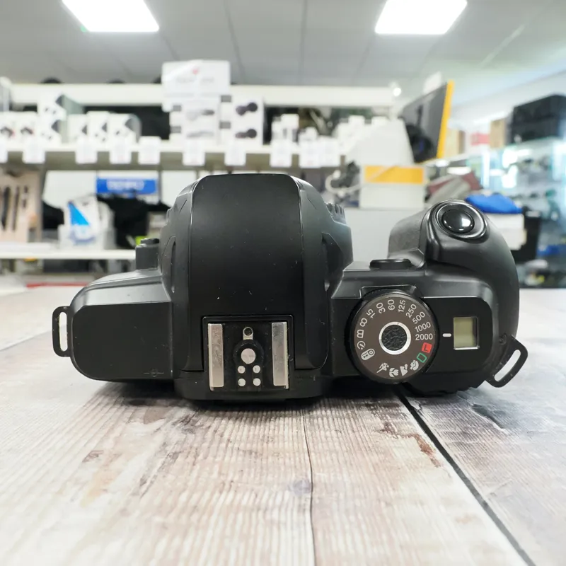Used Canon EOS 5000 Body - Film - 3 Months Warranty-2