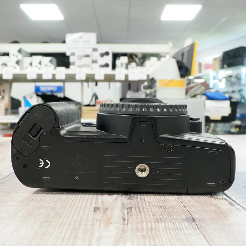 Used Canon EOS 5000 Body - Film - 3 Months Warranty-3