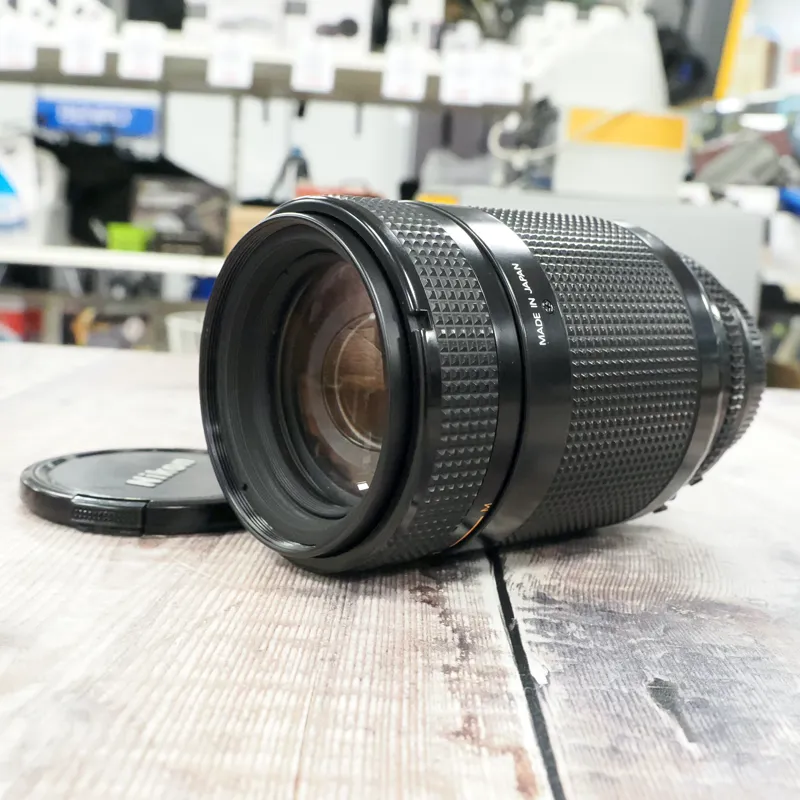 Used Nikon 70-210mm f4-5.6 AF Nikkor - 12 Months Warranty-2