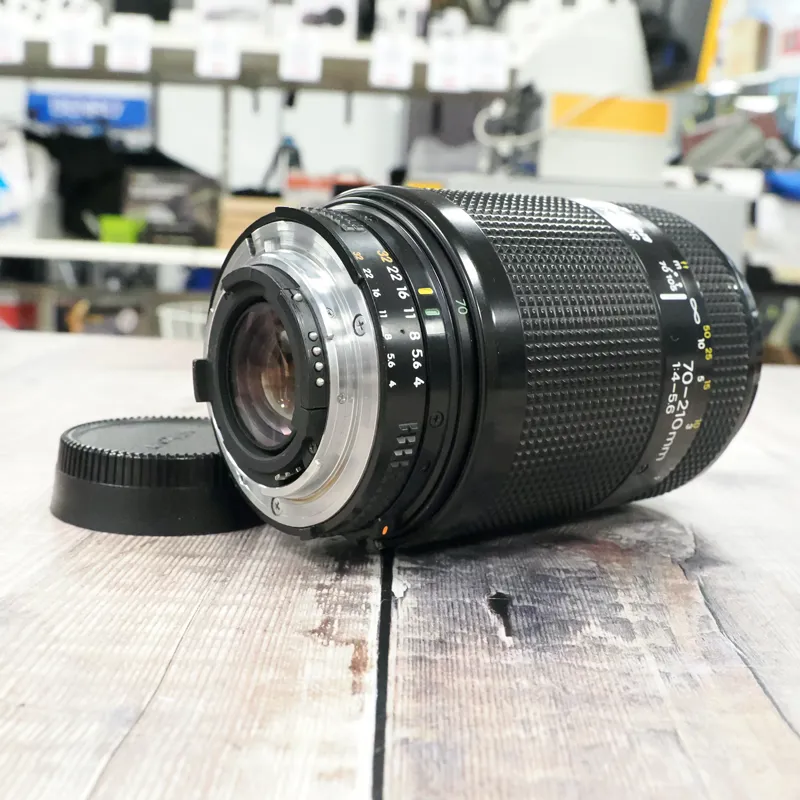 Used Nikon 70-210mm f4-5.6 AF Nikkor - 12 Months Warranty-3