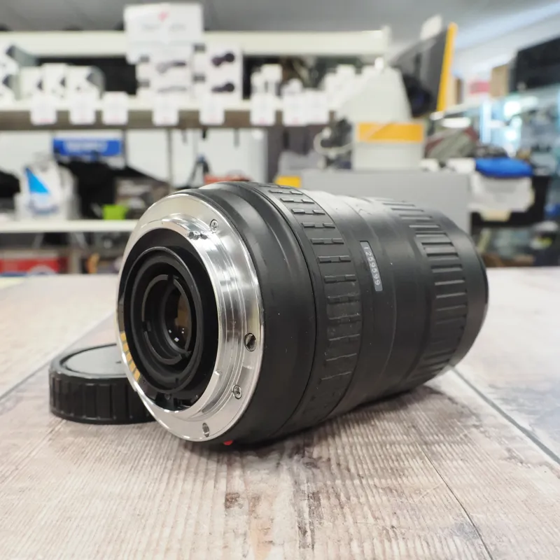 Used Sigma Zoom 100-300mm f4.5-6.7 DL - Minolta/Sony - 3 Months Warranty-3