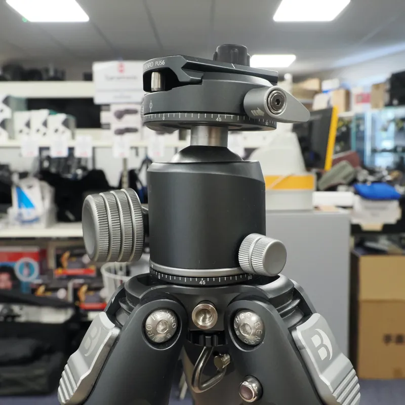 Used Benro Tortoise Tripod + GX35 Head- 12 Months Warranty-2