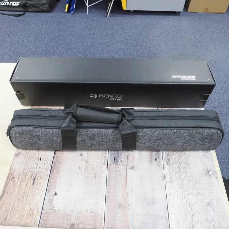 Used Benro Tortoise Tripod + GX35 Head- 12 Months Warranty-3