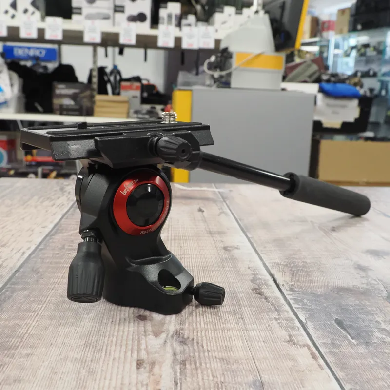 Used Manfrotto MVH400AH Fluid Video Head - 12 Months Warranty