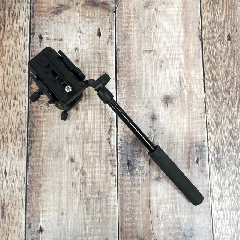 Used Manfrotto MVH400AH Fluid Video Head - 12 Months Warranty-2