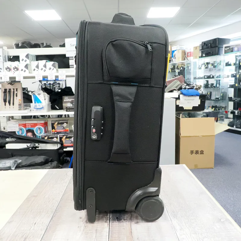 Used Tenba Roadie Air Case Roller 21 - 12 Months Warranty-4