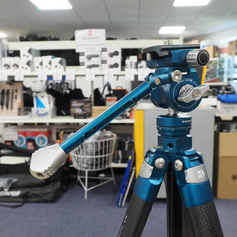 Used Benro Cyanbird + FS20 Pro Head - 12 Months Warranty-1