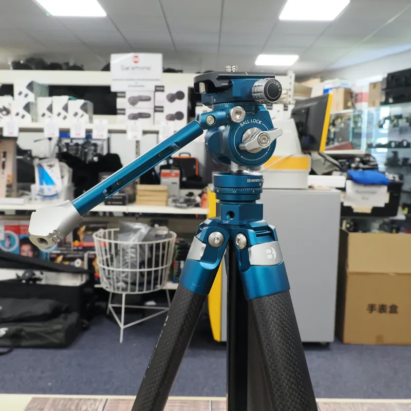Used Benro Cyanbird + FS20 Pro Head - 12 Months Warranty-2