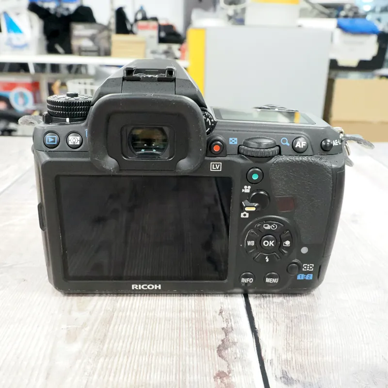 Used Pentax K-3 Body - 21602 Actuations - 12 Months Warranty-2