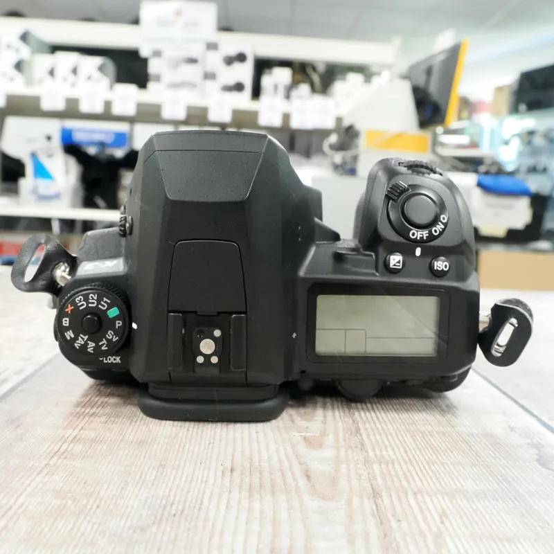 Used Pentax K-3 Body - 21602 Actuations - 12 Months Warranty-3