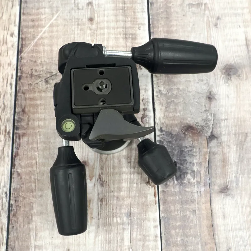 Used Manfrotto 804RC 2 Pan Tilt Head - 12 Months Warranty-3