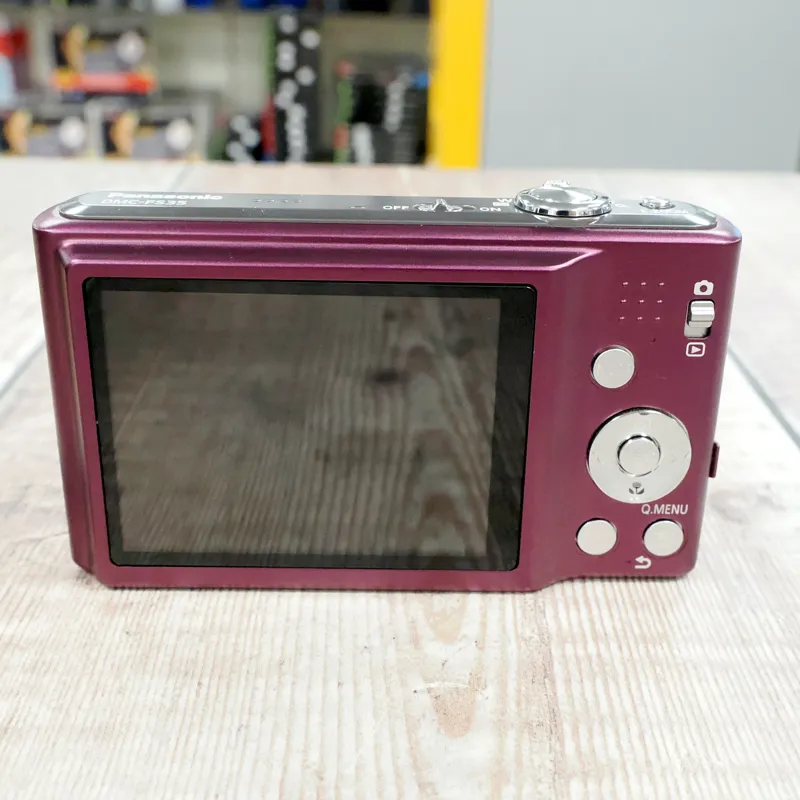 Used Panasonic Lumix FS35 Digital Compact - 3 Months Warranty-2