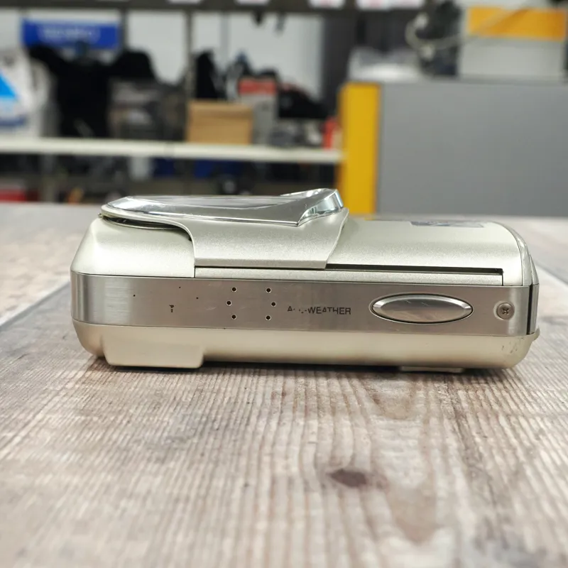 Used Olympus Mju 410 Digital Compact - 3 Months Warranty-3