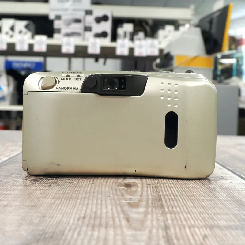 Used Olympus Zoom 140 Film Compact - 3 Months Warranty-2
