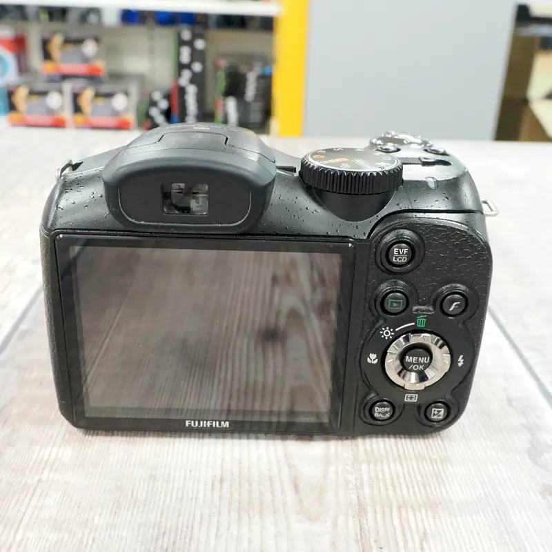 Used Fuji Finepix S1900 Digital Compact - 3 Months Warranty-2
