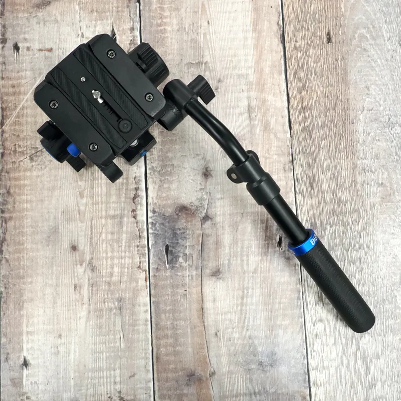 Used Benro S6 Fluid Video Head - 12 Months Warranty-3