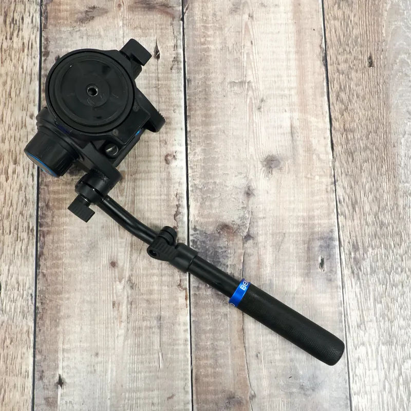 Used Benro S6 Fluid Video Head - 12 Months Warranty-4