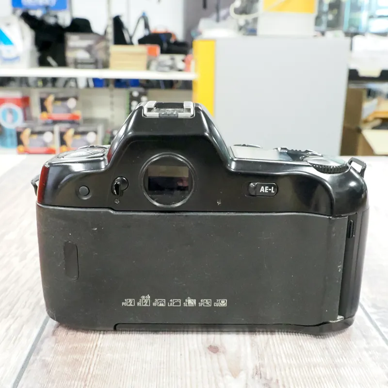 Used Nikon F90X Body - Film - 3 Months Warranty-1