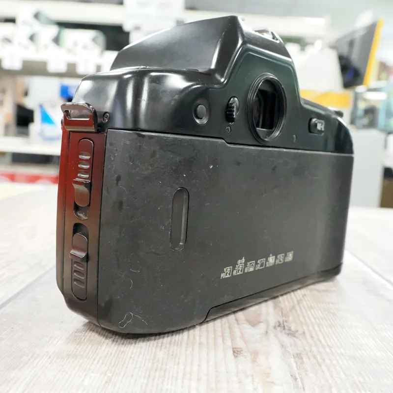 Used Nikon F90X Body - Film - 3 Months Warranty-2