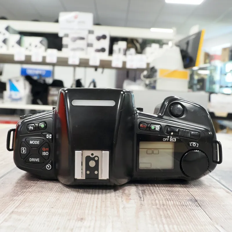 Used Nikon F90X Body - Film - 3 Months Warranty-3