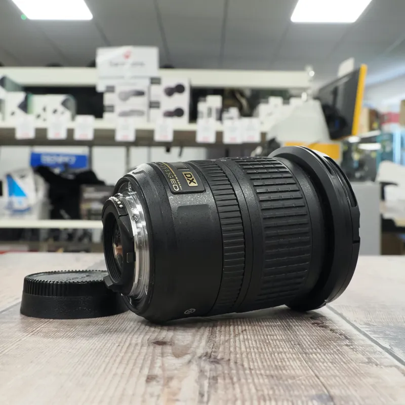 Used Nikon AF-S DX 10-24mm f3.5-4.5 ED - 12 Months Warranty-4