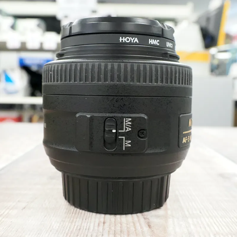Used Nikon AF-S DX 35mm f1.8 G - 12 Months Warranty-2