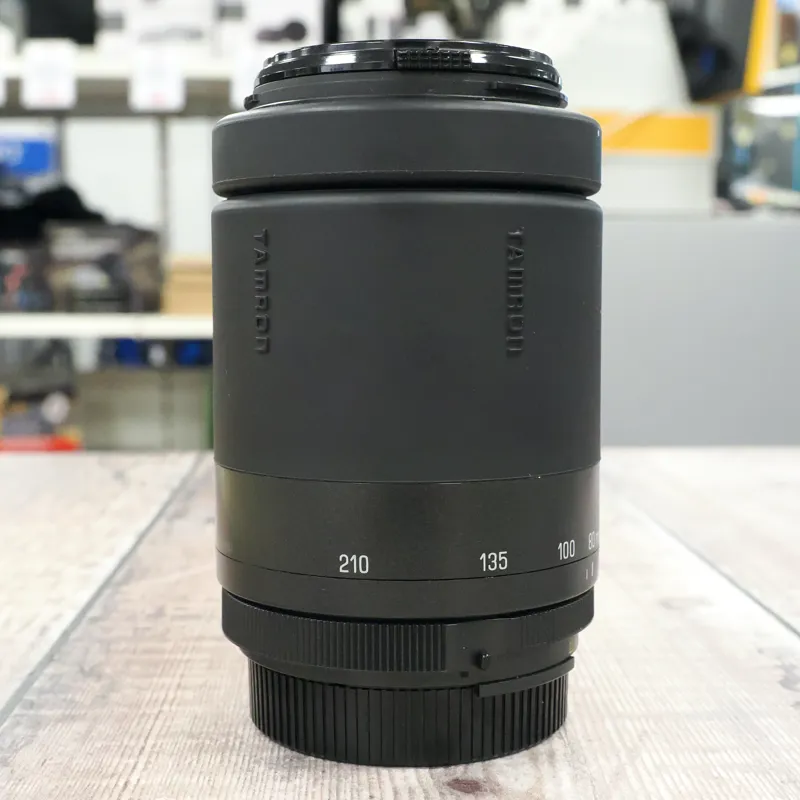Used Tamron AF 80-210mm f4.5-5.6 - Nik AF - 3 Months Warranty-1