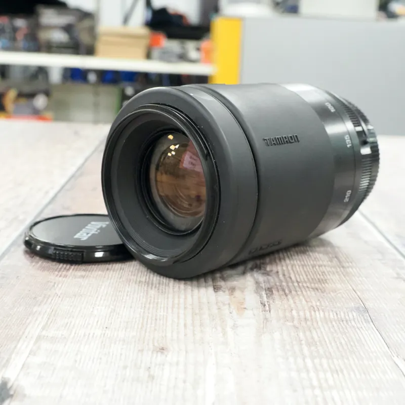 Used Tamron AF 80-210mm f4.5-5.6 - Nik AF - 3 Months Warranty-2