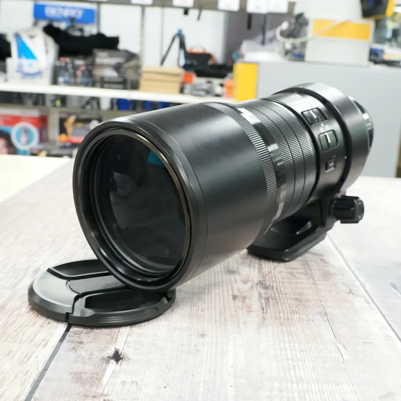 Used Olympus M.Zuiko 300mm f4 IS Pro - 12 Months Warranty-3