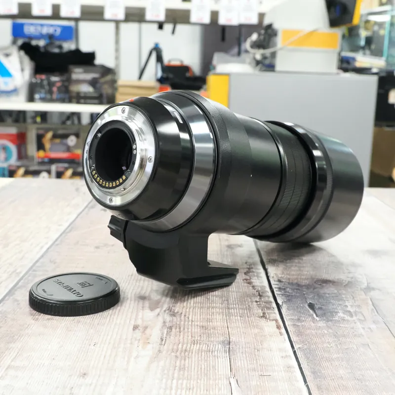 Used Olympus M.Zuiko 300mm f4 IS Pro - 12 Months Warranty-4