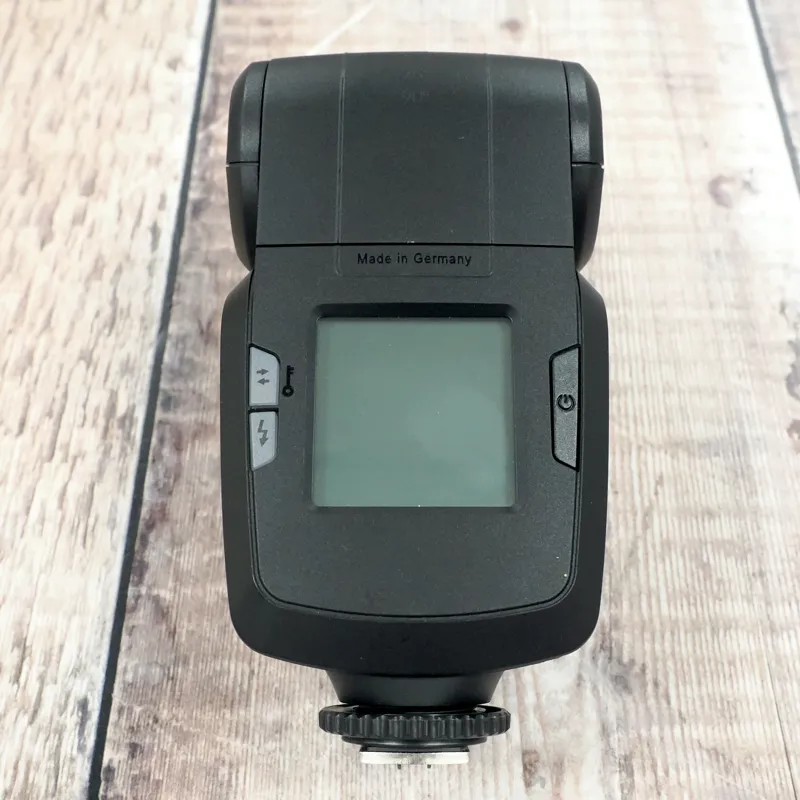 Used Metz 52 AF-1 Flash - Nikon Fit - 12 Months Warranty-2