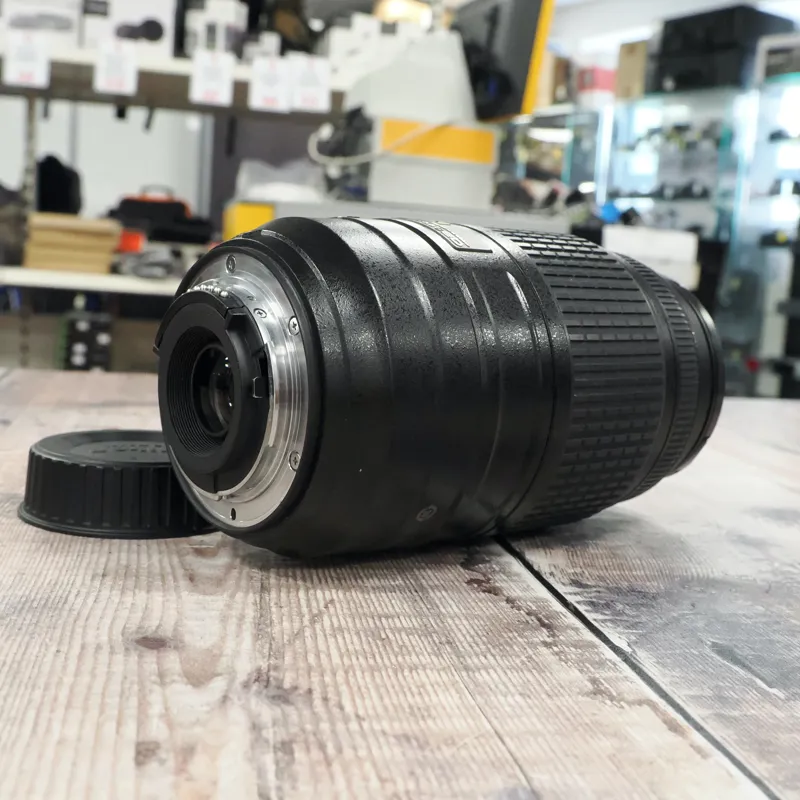Used Nikon AF-S DX 55-300mm f4.5-5.6 G VR - 12 Months Warranty-3