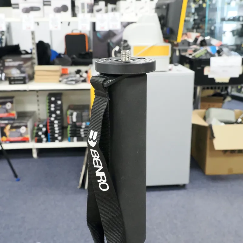 Used Benro 4 Section Monopod - 3 Months Warranty-2