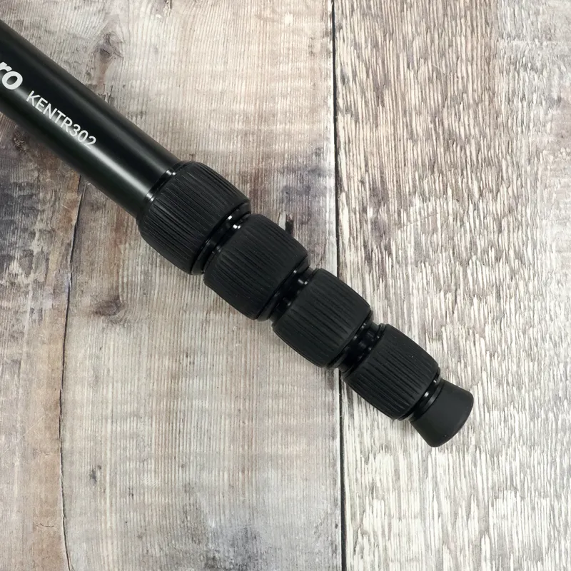 Used Kenro KENTR302 5 Section Monopod - 3 Months Warranty-2