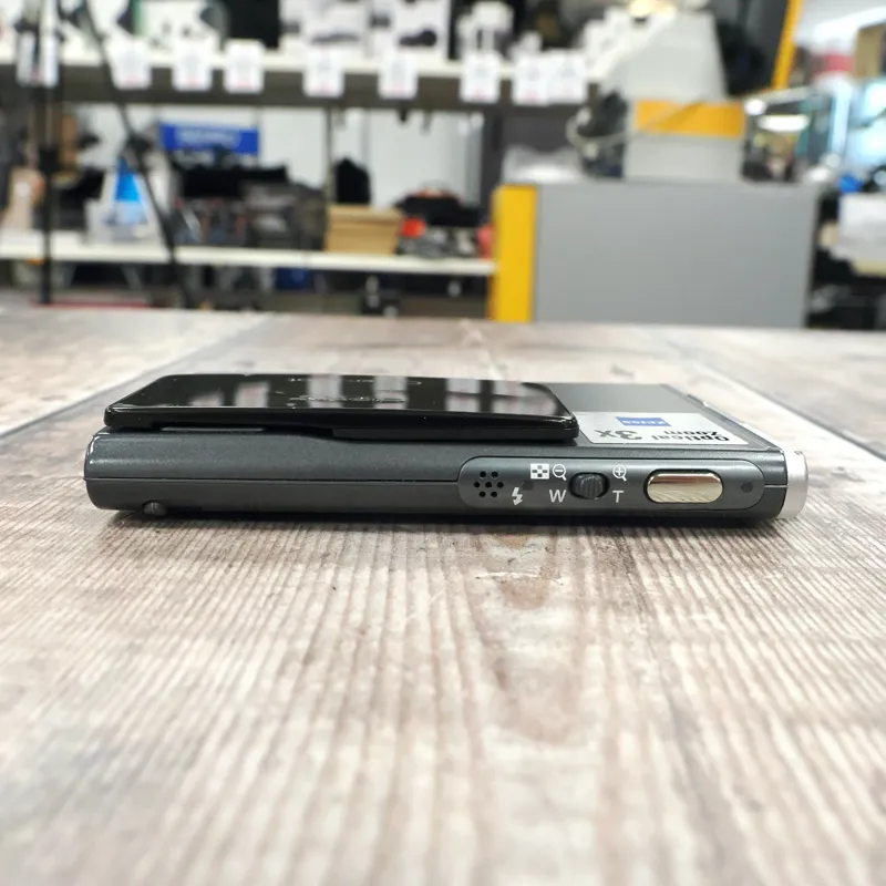 Used Sony Cybershot T7 Digital Compact - 3 Months Warranty-3