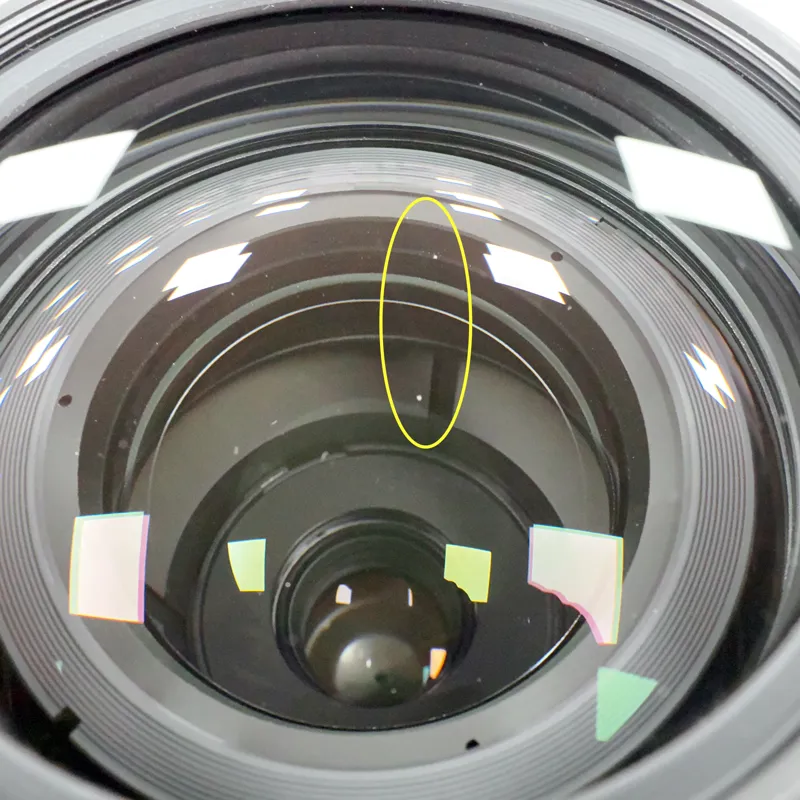 Used Sigma DG 50-500mm f4.5-6.3 APO HSM - Nikon - 12 Months Warranty-4