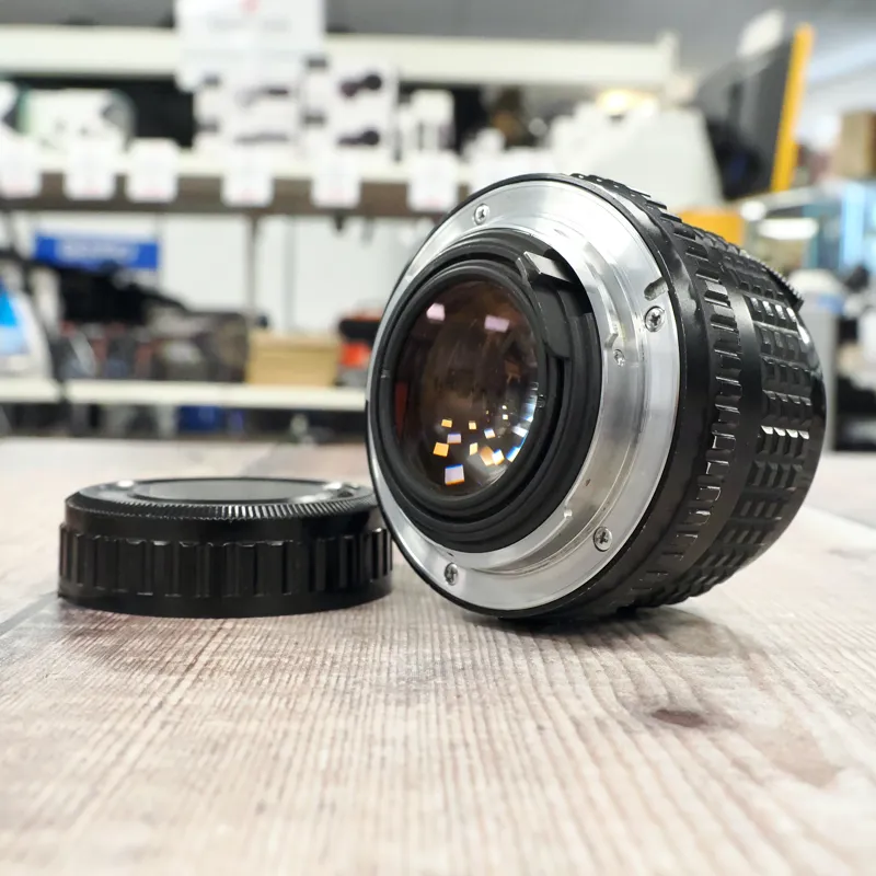 Used Pentax SMC M 50mm f1.4 - 12 Months Warranty-2
