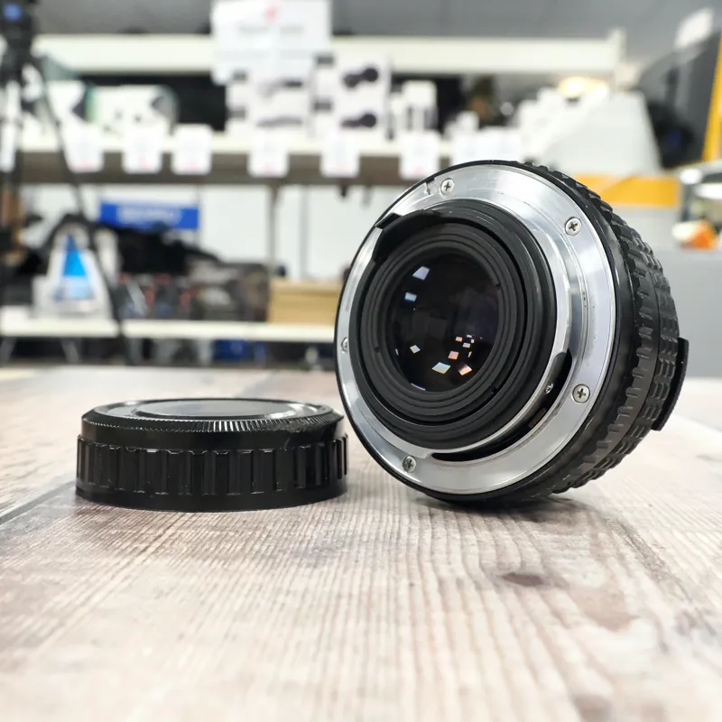 Used Pentax SMC M 50mm f1.7 - 12 Months Warranty-2
