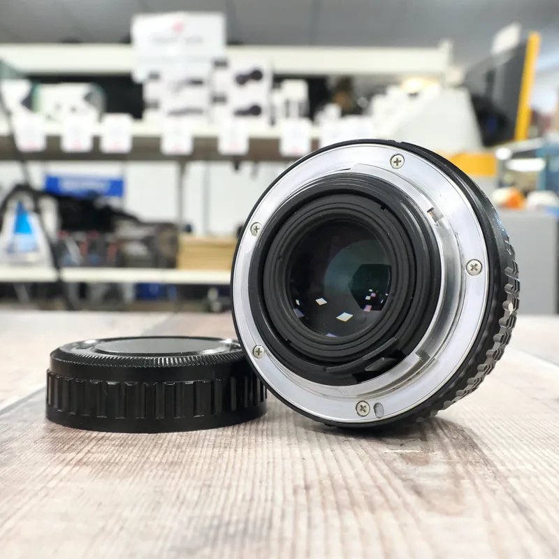 Used Pentax SMC M 50mm f1.7 - 12 Months Warranty-2