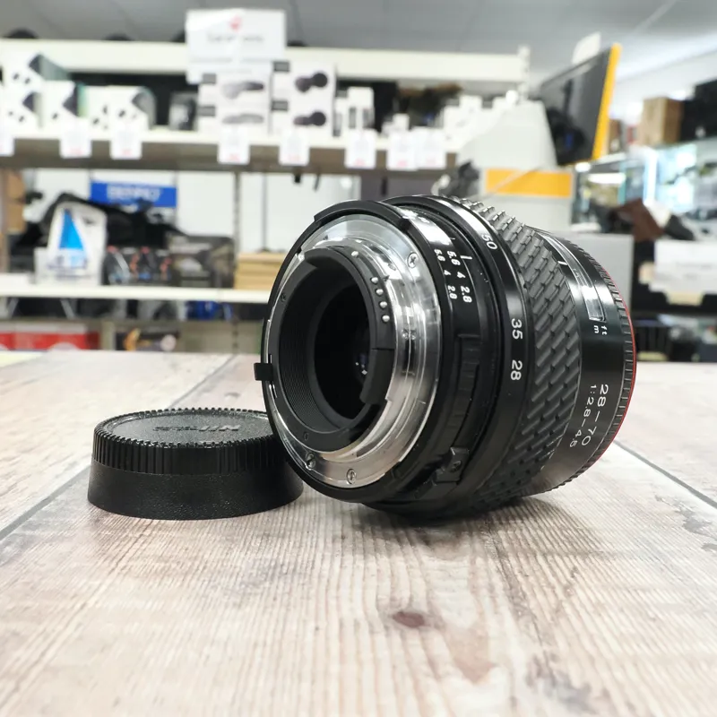 Used Tokina AF 28-70mm f2.8-4.5 - Nikon F - 12 Months Warranty-3