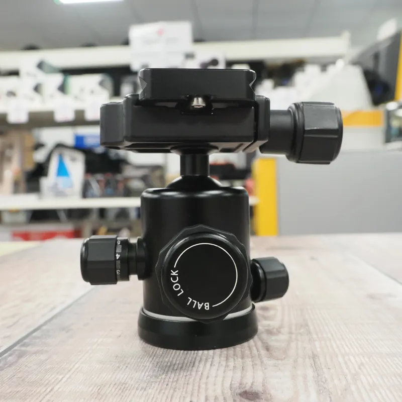 Used Benro B0  Ball head - 3 Months Warranty-1