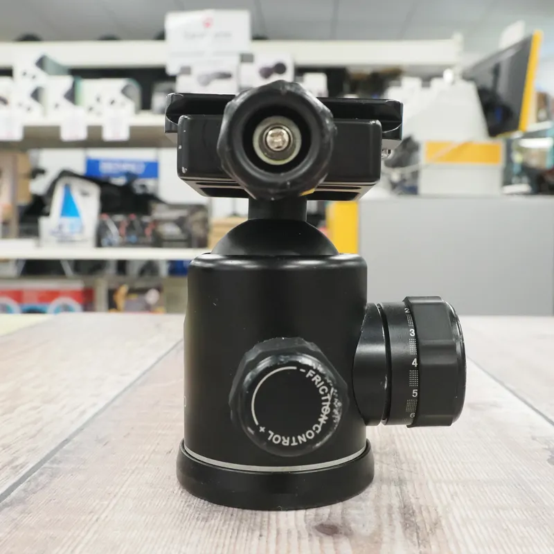 Used Benro B2 Ball Head - 3 Months Warranty-1